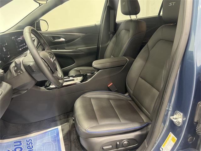used 2024 Buick Envista car, priced at $25,790