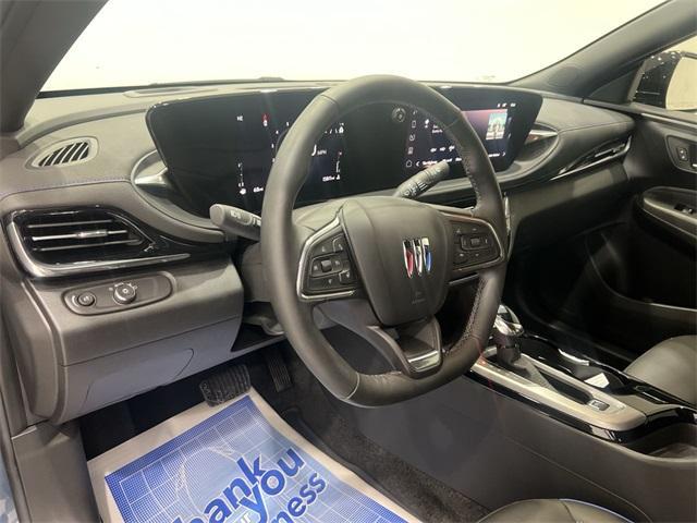 used 2024 Buick Envista car, priced at $25,790