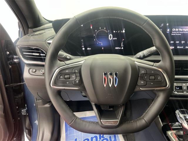 used 2024 Buick Envista car, priced at $25,790