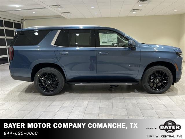 new 2025 Chevrolet Tahoe car, priced at $67,790