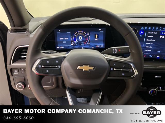 new 2025 Chevrolet Tahoe car, priced at $67,790