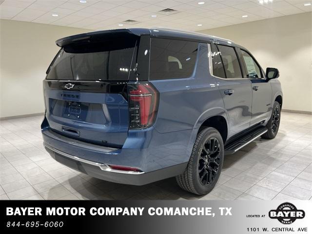 new 2025 Chevrolet Tahoe car, priced at $67,790