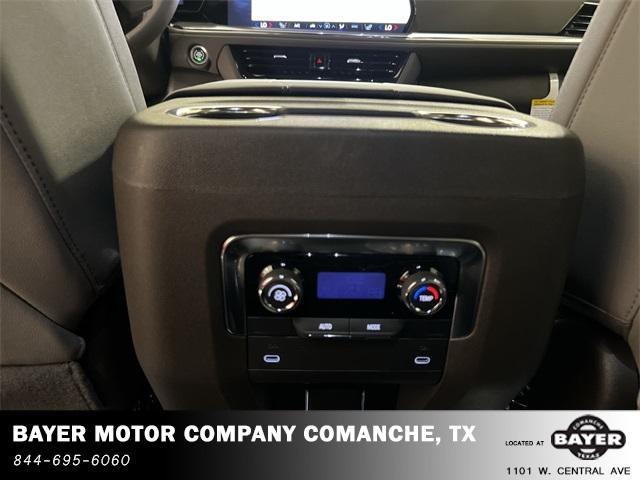 new 2025 Chevrolet Tahoe car, priced at $67,790