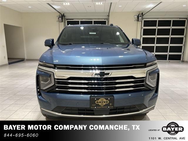 new 2025 Chevrolet Tahoe car, priced at $67,790