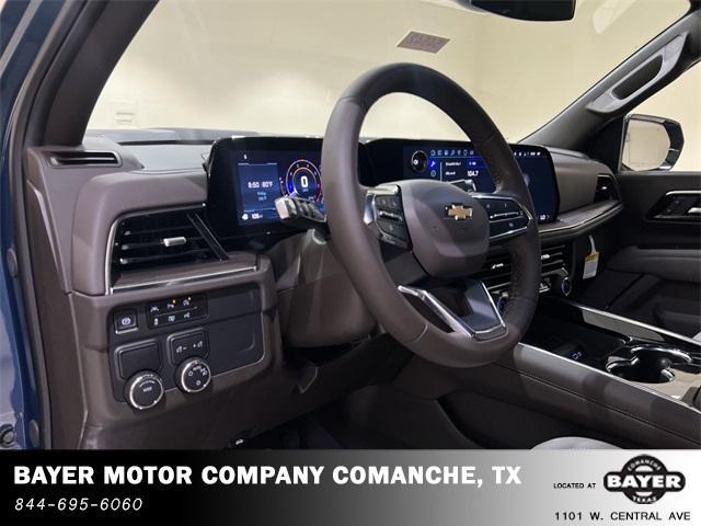 new 2025 Chevrolet Tahoe car, priced at $67,790