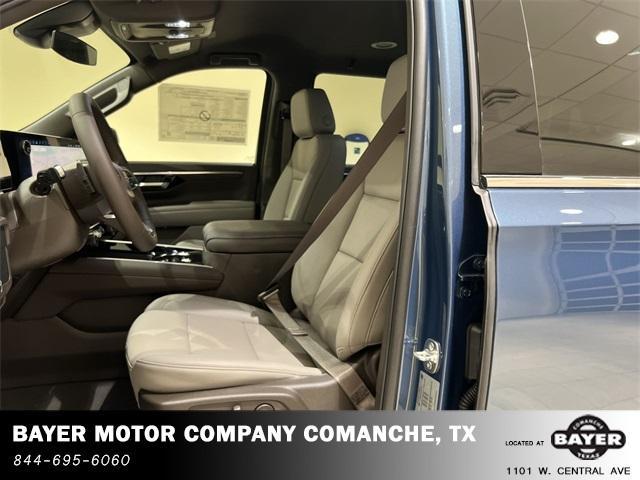 new 2025 Chevrolet Tahoe car, priced at $67,790