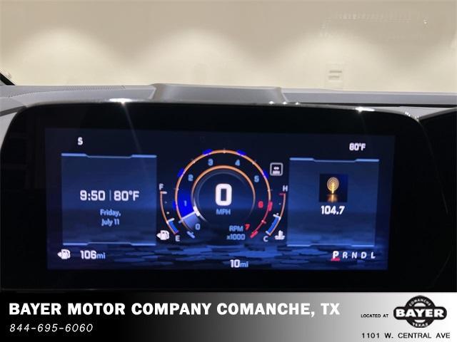 new 2025 Chevrolet Tahoe car, priced at $67,790