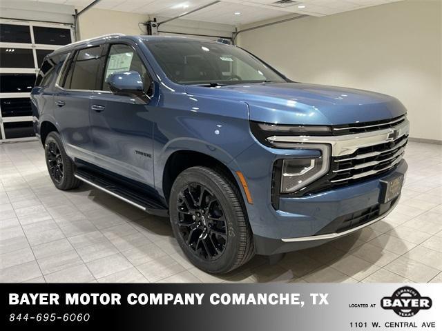 new 2025 Chevrolet Tahoe car, priced at $67,790