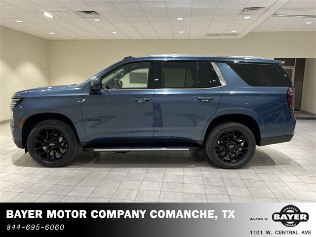 new 2025 Chevrolet Tahoe car, priced at $67,790