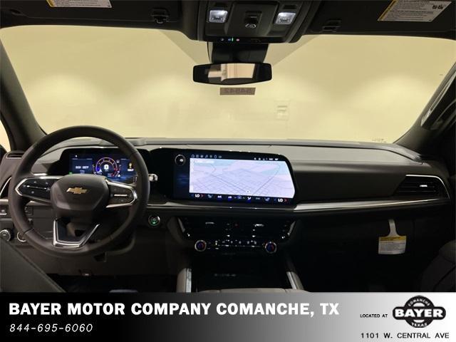 new 2025 Chevrolet Tahoe car, priced at $67,790
