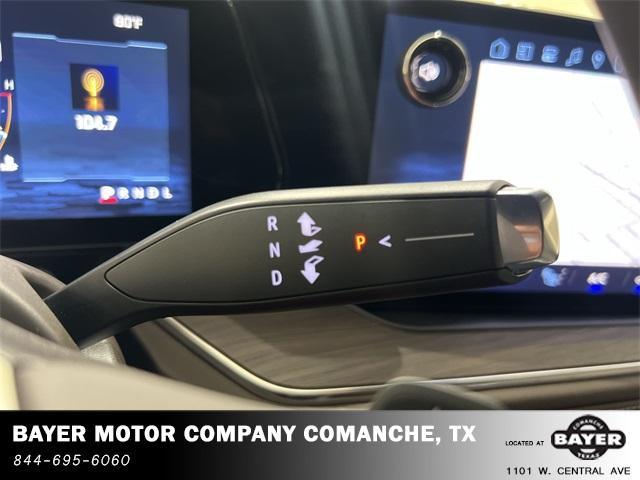 new 2025 Chevrolet Tahoe car, priced at $67,790