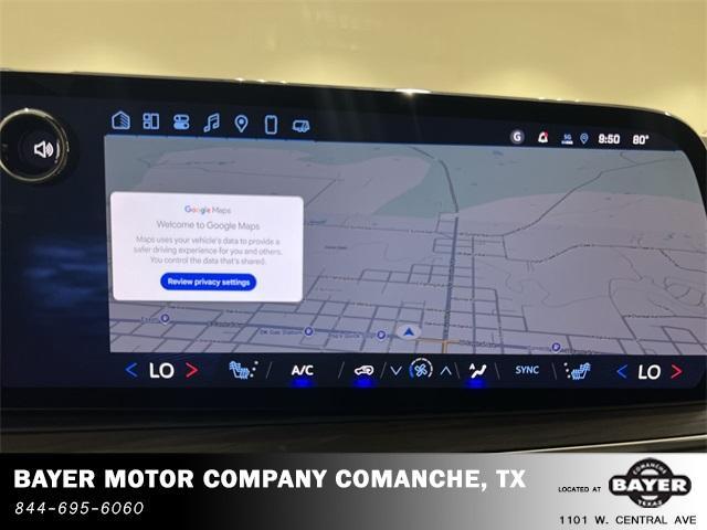 new 2025 Chevrolet Tahoe car, priced at $67,790