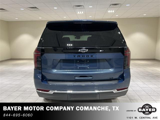 new 2025 Chevrolet Tahoe car, priced at $67,790