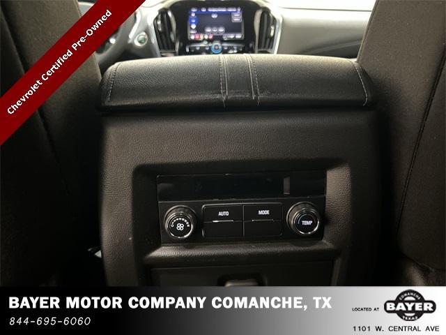 used 2022 Chevrolet Traverse car, priced at $29,890