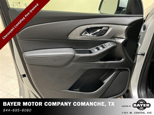 used 2022 Chevrolet Traverse car, priced at $29,890