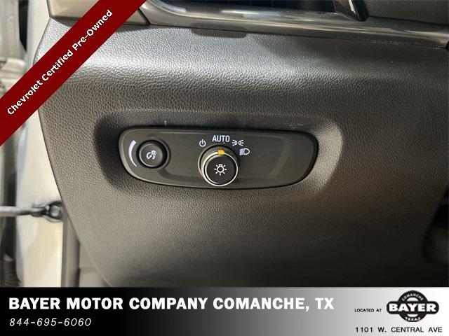 used 2022 Chevrolet Traverse car, priced at $29,890