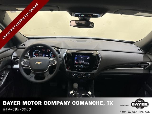 used 2022 Chevrolet Traverse car, priced at $29,890