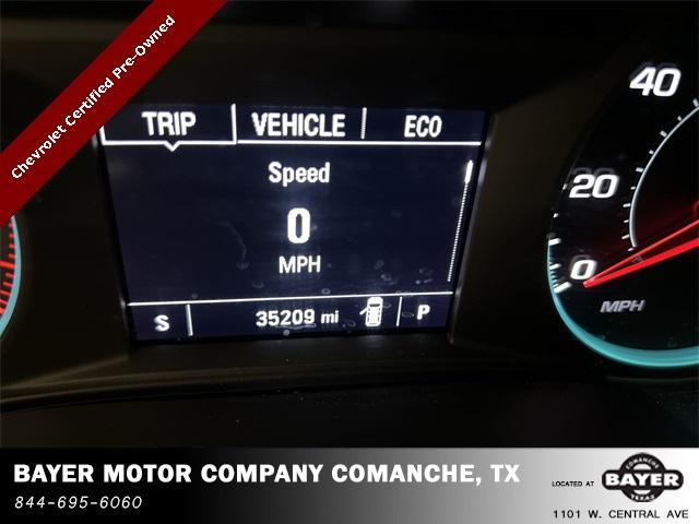 used 2022 Chevrolet Traverse car, priced at $29,890