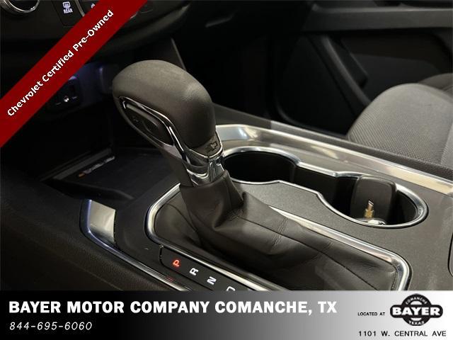 used 2022 Chevrolet Traverse car, priced at $29,890