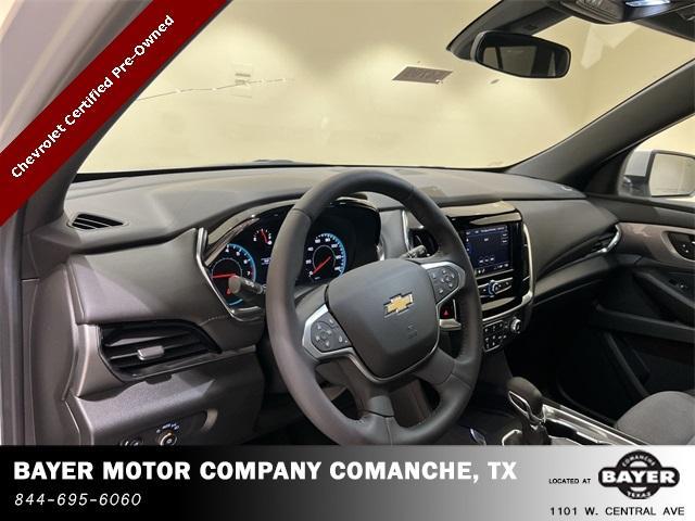 used 2022 Chevrolet Traverse car, priced at $29,890