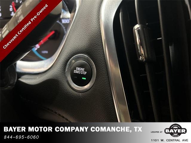 used 2022 Chevrolet Traverse car, priced at $29,890