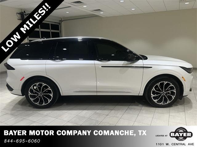 used 2024 Lincoln Nautilus car, priced at $56,790