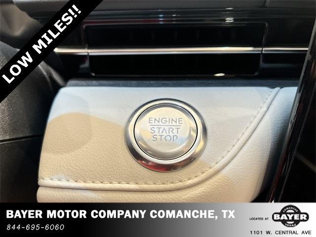 used 2024 Lincoln Nautilus car, priced at $56,790