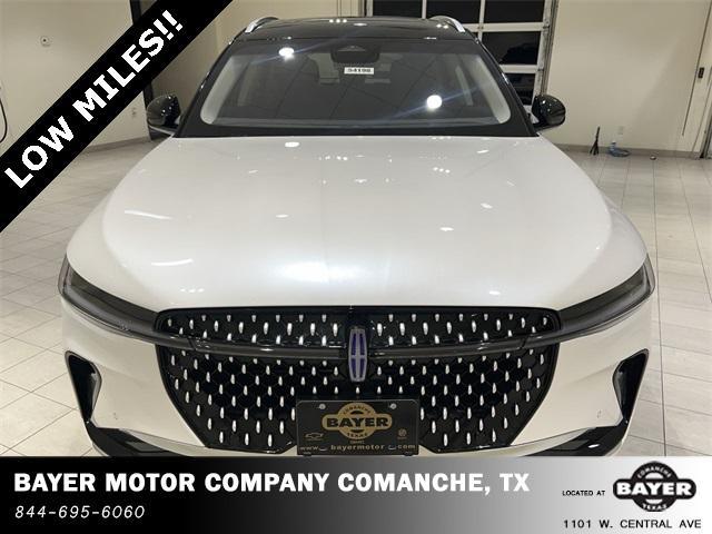 used 2024 Lincoln Nautilus car, priced at $56,790