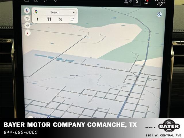 new 2025 GMC Sierra EV car, priced at $95,285