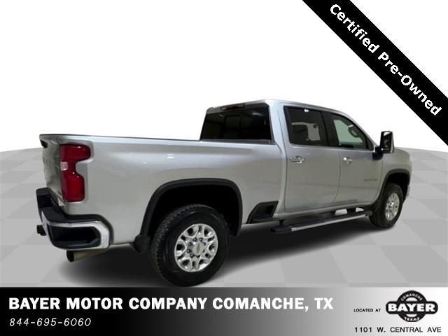 used 2023 Chevrolet Silverado 2500 car, priced at $62,890