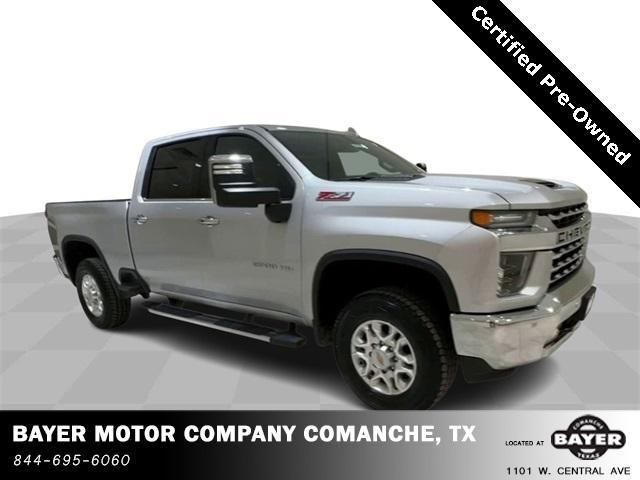 used 2023 Chevrolet Silverado 2500 car, priced at $62,890