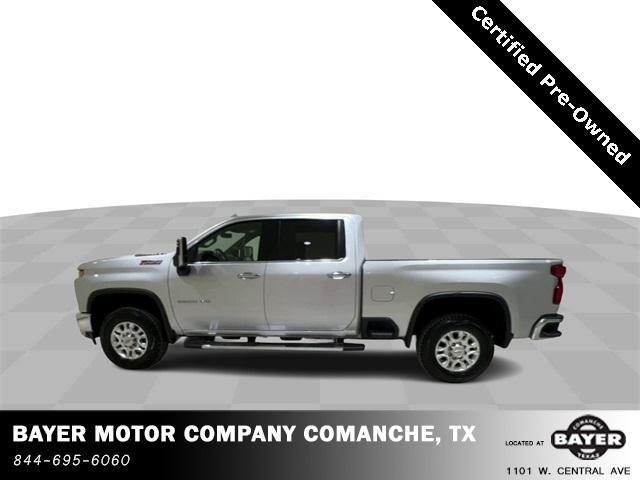 used 2023 Chevrolet Silverado 2500 car, priced at $62,890