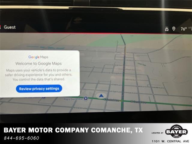 new 2025 GMC Sierra 1500 car, priced at $65,735
