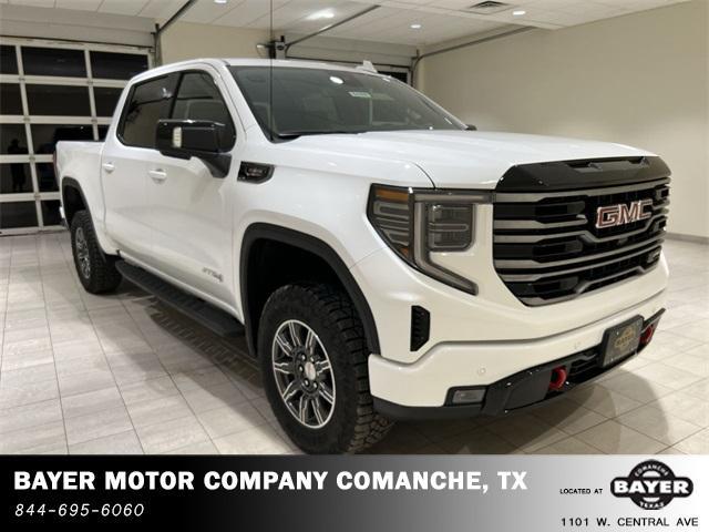 new 2025 GMC Sierra 1500 car, priced at $65,735