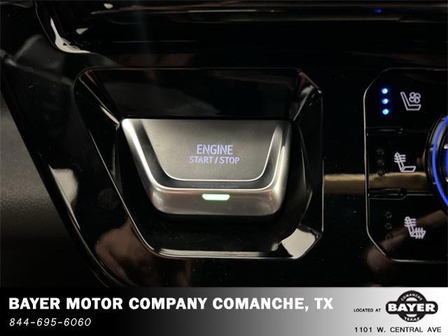 new 2025 GMC Sierra 1500 car, priced at $65,735