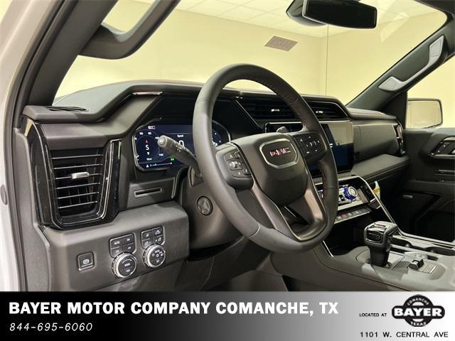 new 2025 GMC Sierra 1500 car, priced at $65,735