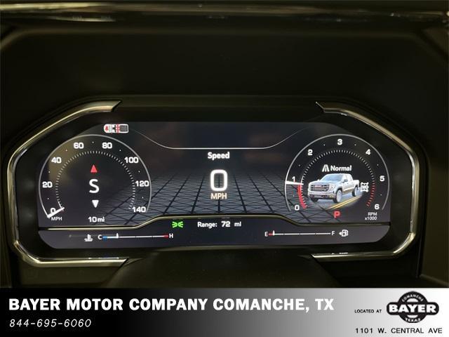 new 2025 GMC Sierra 1500 car, priced at $65,735