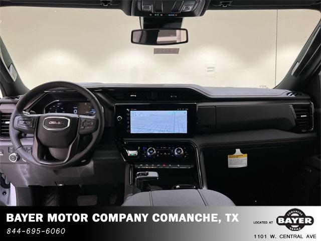 new 2025 GMC Sierra 1500 car, priced at $65,735