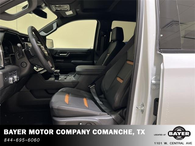 new 2025 GMC Sierra 1500 car, priced at $65,735