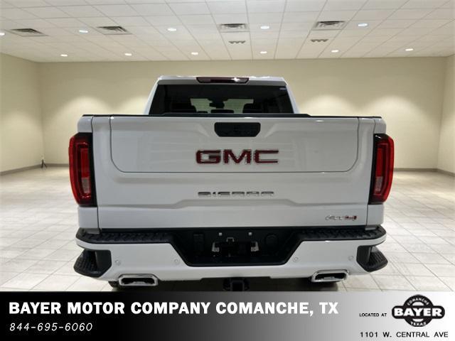 new 2025 GMC Sierra 1500 car, priced at $65,735