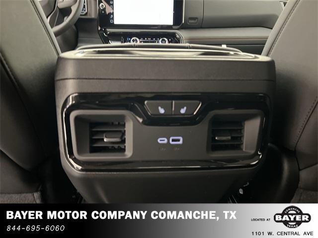 new 2025 GMC Sierra 1500 car, priced at $65,735