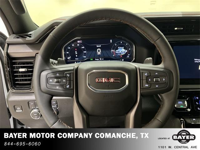 new 2025 GMC Sierra 1500 car, priced at $65,735