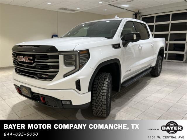 new 2025 GMC Sierra 1500 car, priced at $65,735