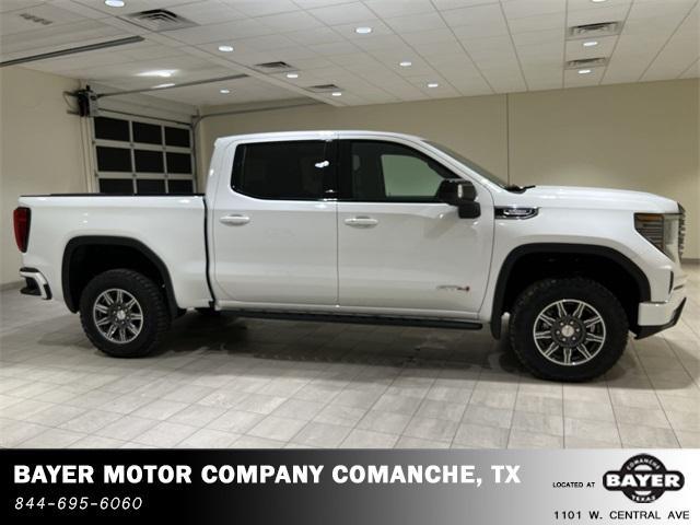 new 2025 GMC Sierra 1500 car, priced at $65,735