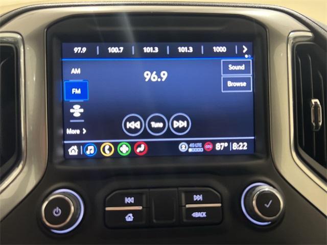 used 2022 Chevrolet Silverado 2500 car, priced at $59,390