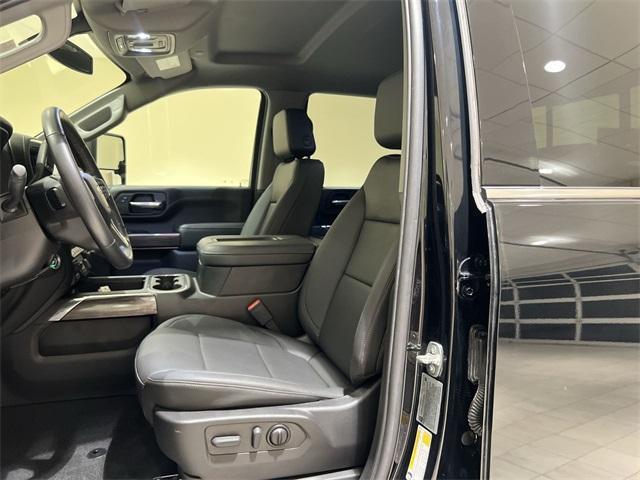 used 2022 Chevrolet Silverado 2500 car, priced at $59,390