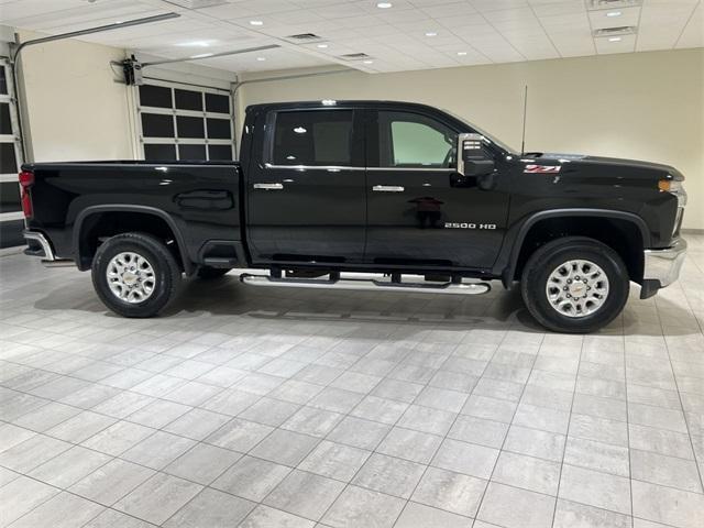 used 2022 Chevrolet Silverado 2500 car, priced at $59,390