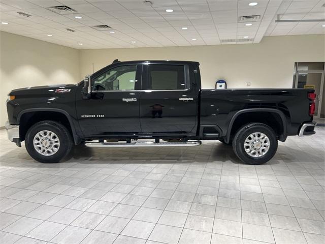 used 2022 Chevrolet Silverado 2500 car, priced at $59,390