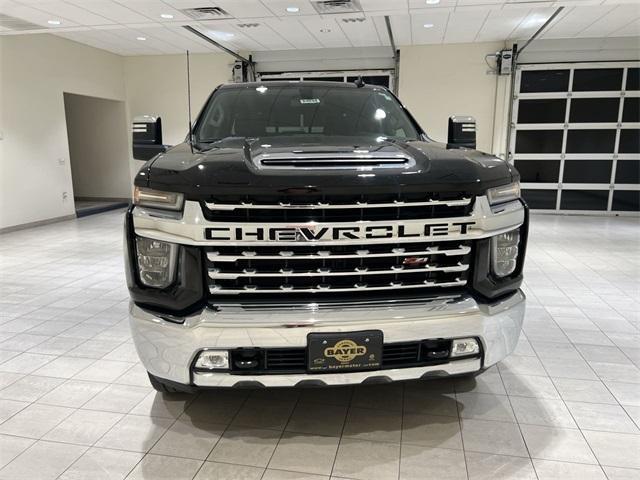 used 2022 Chevrolet Silverado 2500 car, priced at $59,390