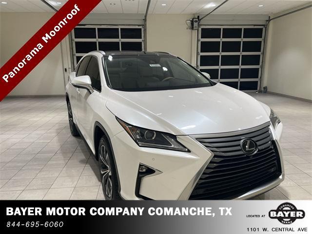 used 2019 Lexus RX 350 car, priced at $36,890